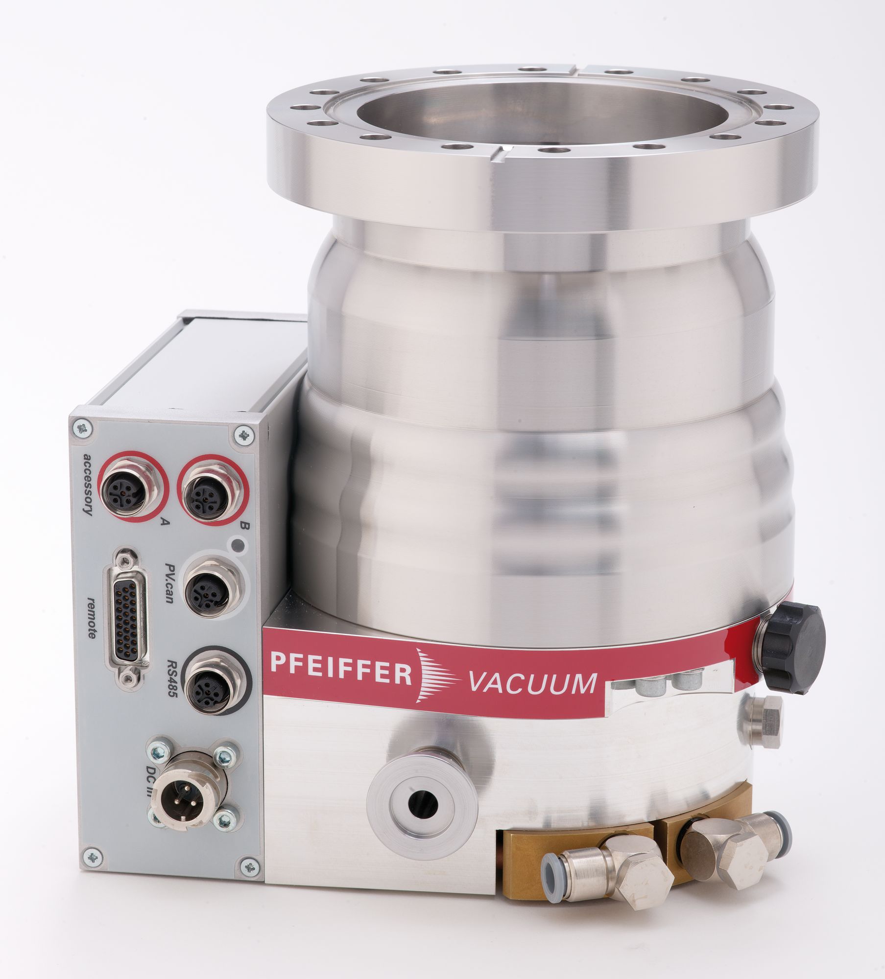 Pfeiffer Vacuum Hi Pace Turbo Molecular Pumps