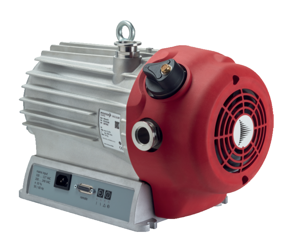 Pfeiffer Hi Scroll Pump