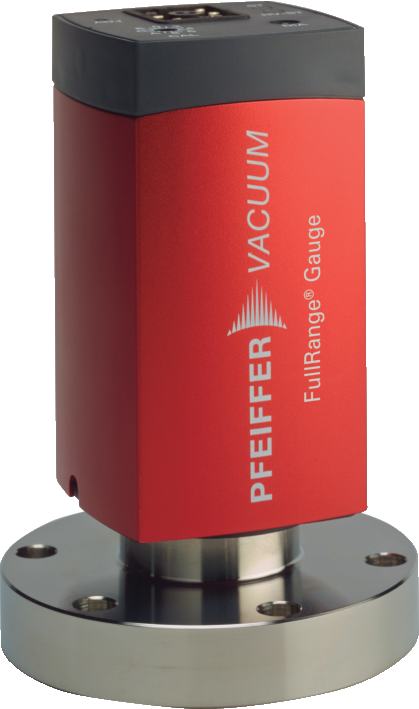 Pfeiffer Vacuum Gauges